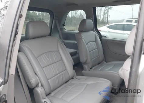 2003 Mazda Mpv Es/Lx/Lx-Sv z USA, uszkodzony, nr VIN JM3LW28J830343543